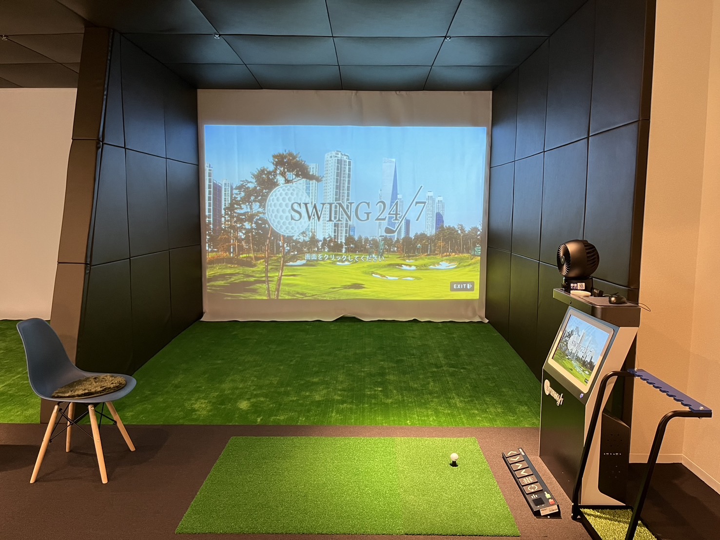 【5月のゴルフ攻略】厚木でベストスコアを狙うなら！SWING24/7アツギトレリス店で快適にスキルアップ