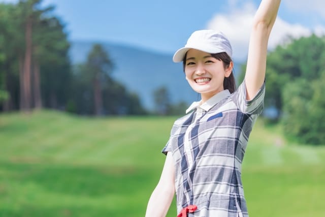 ゴルフがうまくなるまで！厚木市のゴルフレッスン