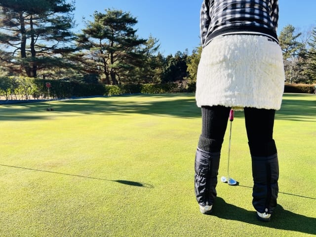 【1月の厚木ゴルフ】寒い冬こそシミュレーションゴルフ!SWING24/7で春のベストスコアを仕込む方法